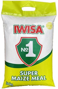 Iwisa No1 Super Maize Meal 10kg