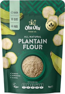 Olu Olu Plantian Flour 1kg