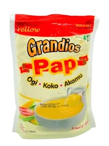 Grandios Pap OgiKokoAkamu 500g