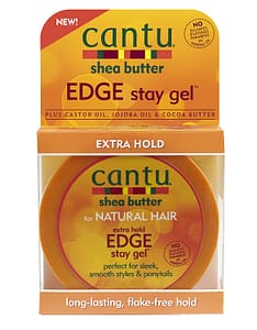 Cantu Shea Butter with Extra Gel Holding Edge 66ml