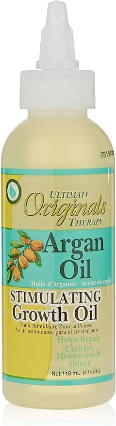 Ultimate Originals Argan Oil 4fl. oz