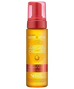 Creme Of Nature Style & Shine Foaming Mousse 7oz