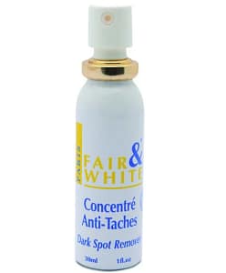 Fair & White Concentre Anti-Taches Dark Spot Remover 30ml