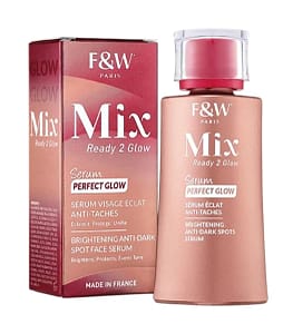 Fair & White Paris Mix Ready to Glow Serum 30ml