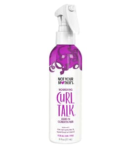 Not Your Mother's Nourishing Curl Talk Leave-In-Conditioner 6fl.oz