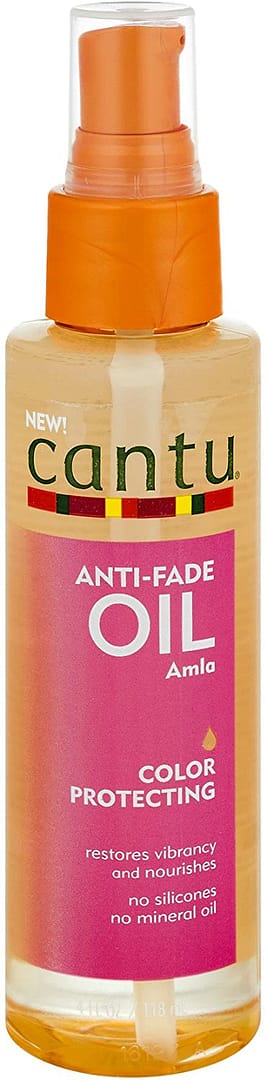 Cantu Color Protection Anti-Fade Oil 118ml