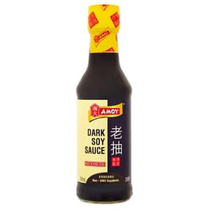 Amoy Soy Sauce Dark 250ml