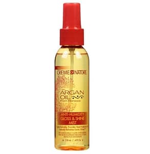 Creme of Nature Anti-Humidity Gloss & Shine Mist 4oz