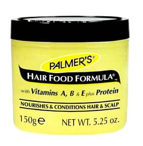 Palmer's Hair Food for Nourishing & Conditioning Hair 5.25oz