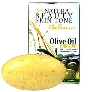 Clear Essence Olive Oil Bar Soap 173g