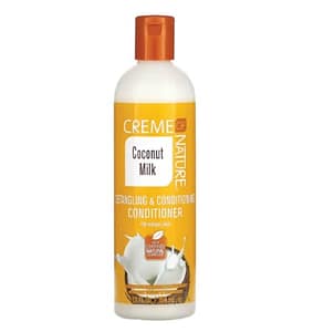 Creme of Nature Coconut Milk Detangling & Conditioning Conditioner 12fl.oz