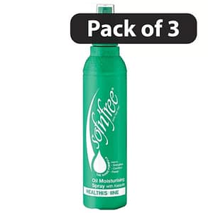 (Pack of 3) Sofnfree Oil Moisturising Spray 250ml