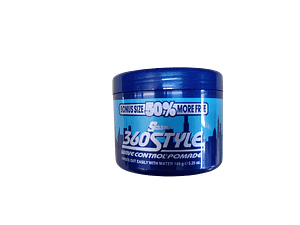 Scurl 360 Style Wave Control Pomade 5.25oz