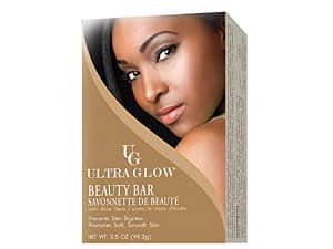 Ultra Glow Beauty Bar 3.5oz