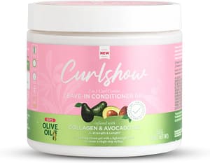 ORS Curlshow Leave-In Conditioner Gel 16 oz