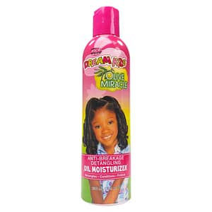 African Pride Dream Kids Anti-Breaking Detangling Oil Moisturizer 236ml