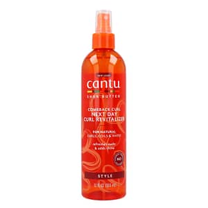 Cantu Comeback Curl Next Day Revitalizer 355ml