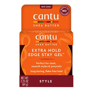 Cantu Shea Butter with Extra Gel Holding Edge 66ml