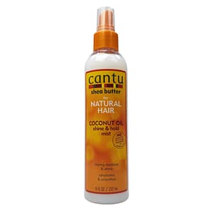 Cantu Shea Butter Coconut Oil Shine & Hold Mist 8fl.oz