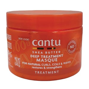 Cantu Shea Butter Deep Treatment Masque 12oz