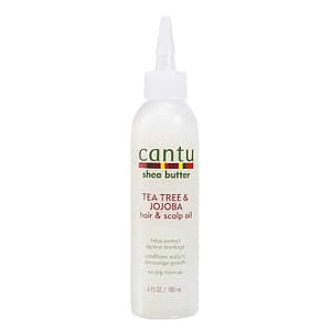 Cantu Shea Butter Tea Tree & Jojoba Hair & Scalp Oil 6oz