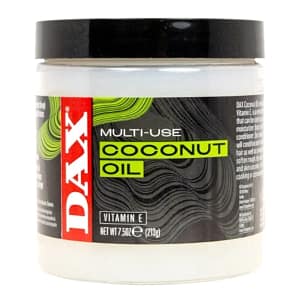 Dax Coconut Oil with Vitamin E 7.5oz