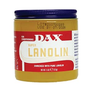 Dax Hair Conditioner Super Lanolin 7.5oz