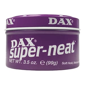 Dax Super-Neat Hair Creme 3oz