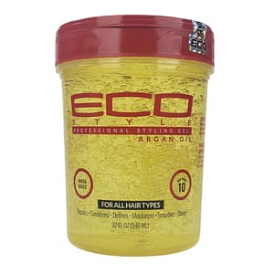 Eco Style Styling Gel Argan Oil 32 oz