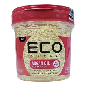 Eco Styling Gel Argan Oil 16oz