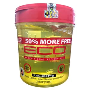 Eco Styling Gel Argan Oil 24oz