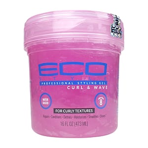Eco Styling Gel Curl & Wave 16oz
