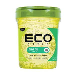Eco Styling Gel Olive Oil 32oz