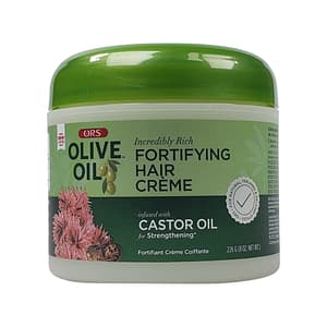 ORS Olive Oil Cream Hair Dress with Castor Oil 226g