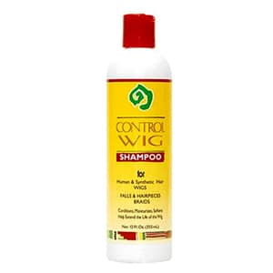 African Essence Control Wig Shampoo 12oz