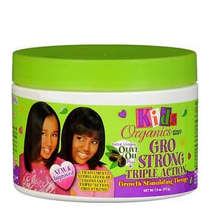 Africa’s Best Kids Organic Gro Strong Triple Action Growth Stimulating Therapy 7.5oz