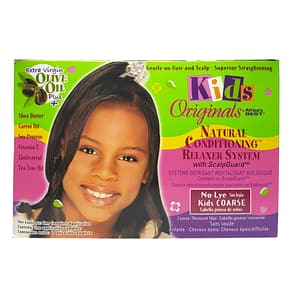 Africa’s Best Kids Organics No-Lye Kids Coarse