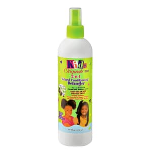 Africa’s Best Kids Originals 2-N-1 Natural Conditioning Detangler 12oz