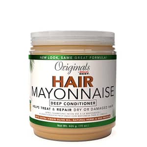 Africa’s Best Originals Hair Mayonnaise Creme 15oz