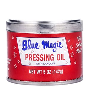 Blue Magic Pressing Oil 5oz