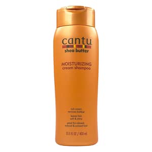 Cantu Shea Butter Moisturizing Cream Shampoo 13.5oz