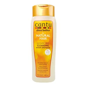 Cantu Shea Butter for Natural Hair Cleansing cream shampoo 13.5oz