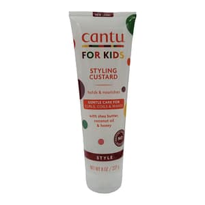 Cantu Care For Kids Styling Custard 8oz