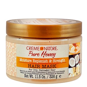Creme of Nature Moisturize Replenish & Strength Hair Mask 11.5oz