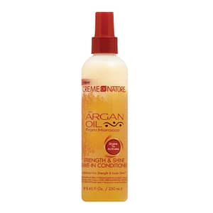 Creme of Nature  Strength & Shine Leave – in Conditioner 8oz