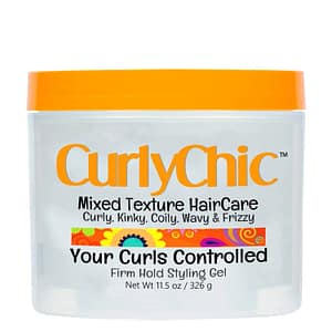 CurlyChic Yours Curls Controlled 11.5oz