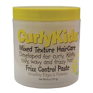 CurlyKids Frizz Control Paste 6oz
