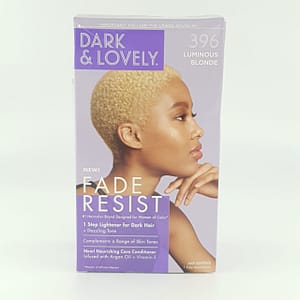 Dark & Lovely 396 Luminous Blonde