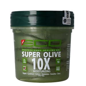 ECO Super Olive 10X Moisturizing Gel 16oz