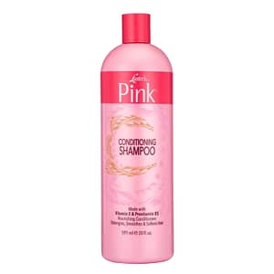 Luster’s Pink Conditioning Shampoo 20oz